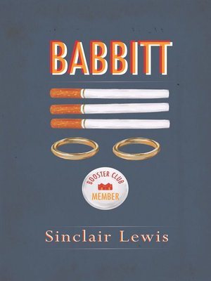 cover image of Babbitt